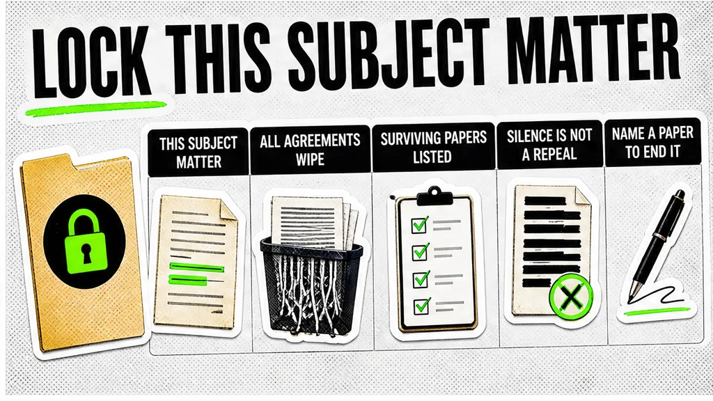 Subject-matter limit circled next to an all-agreements wipe, no face