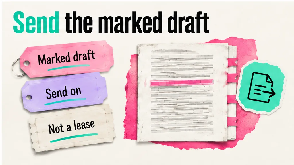 Marked UK draft ready to send on, no face