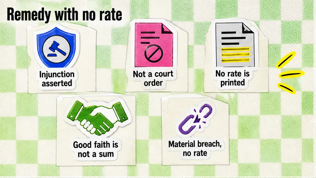 Comparison of the in-term ban and the tail of 36 months after exit